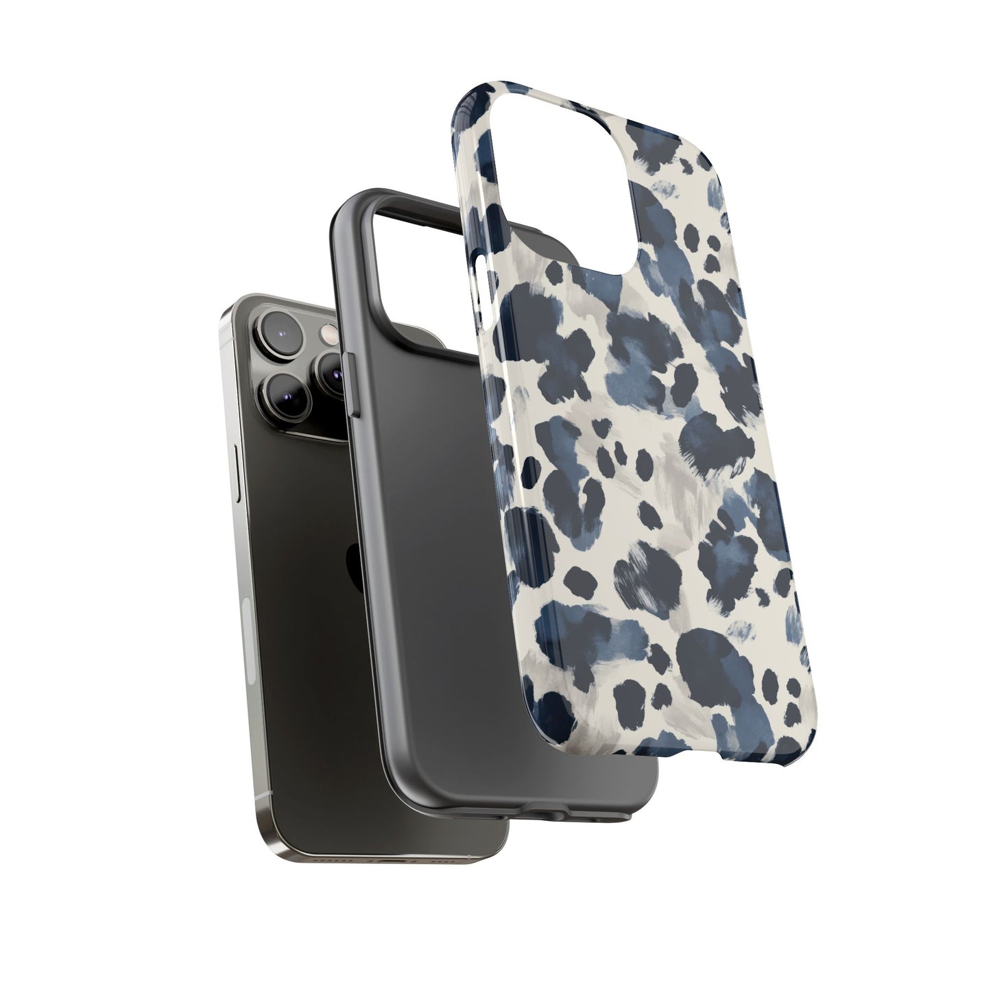 Stylish Phone Case, Tough Phone Cover, Leopard Print Case, Unique Gift for Her, Trendy Accessories, Animal Print Phone Cover