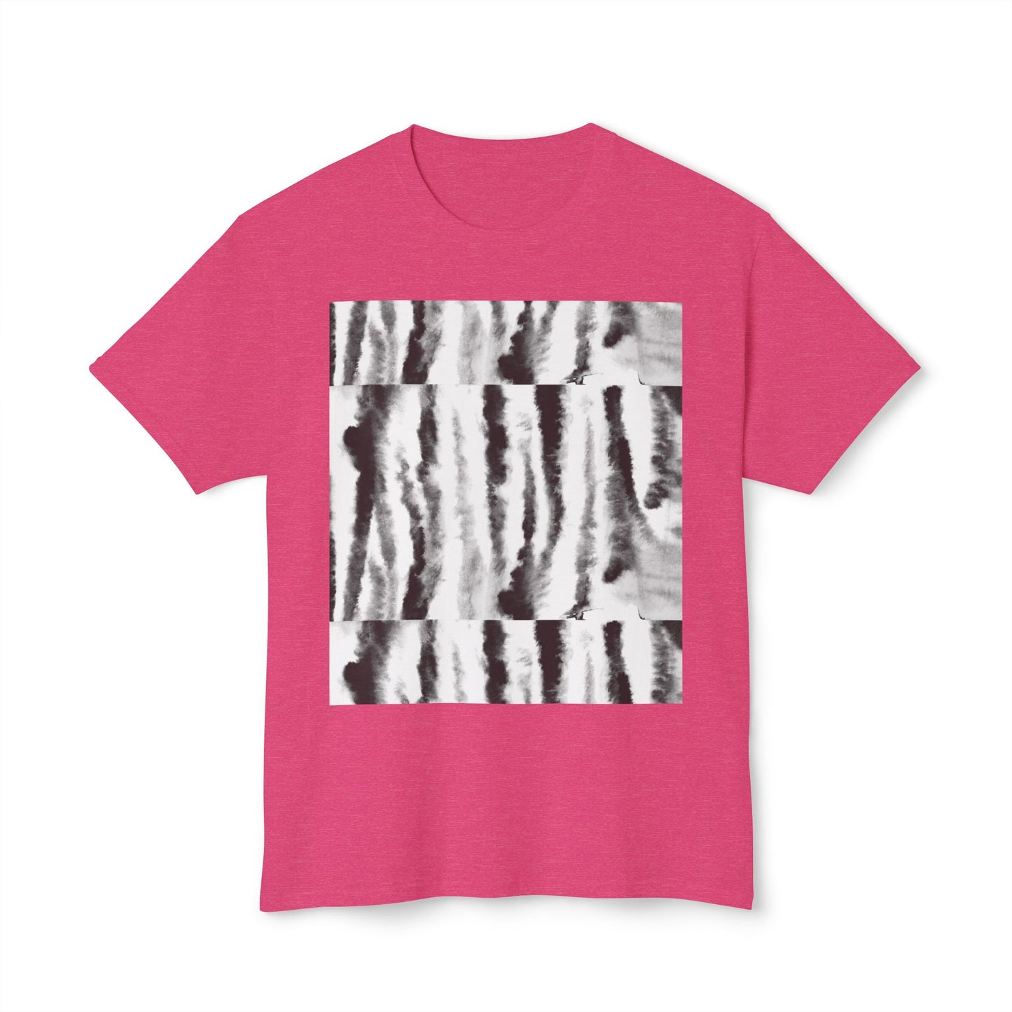 Stylish Abstract Unisex T-Shirt | Comfort Wear, Gift for Art Lovers, Casual Outfit, Summer Fashion, Graphic Tee