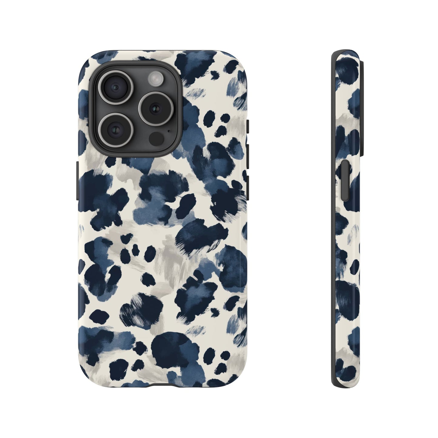 Stylish Phone Case, Tough Phone Cover, Leopard Print Case, Unique Gift for Her, Trendy Accessories, Animal Print Phone Cover