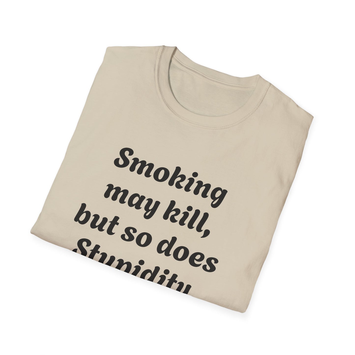 Funny Quote Unisex T-Shirt, Humor Tee, Casual Comedy Shirt, Ideal Gift for Friends, Lighthearted Apparel