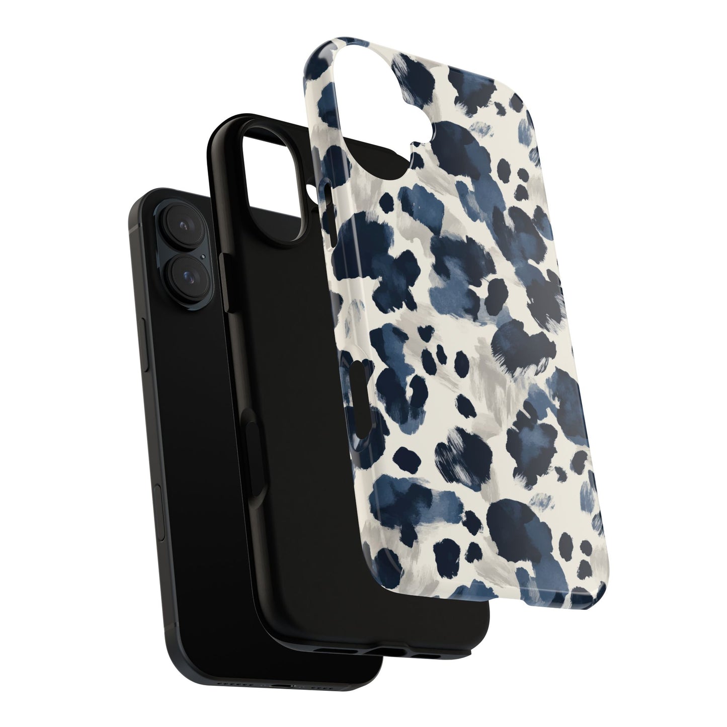 Stylish Phone Case, Tough Phone Cover, Leopard Print Case, Unique Gift for Her, Trendy Accessories, Animal Print Phone Cover