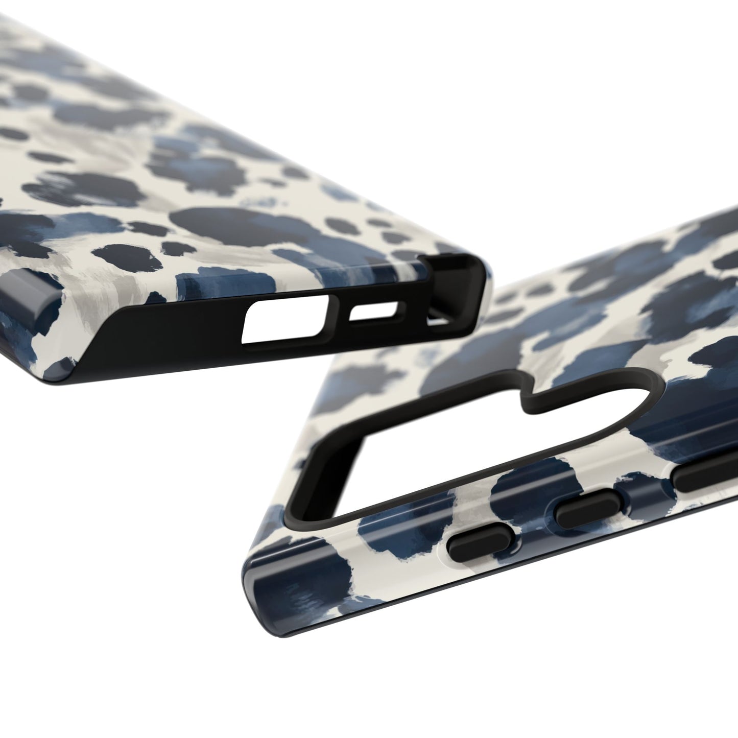 Stylish Phone Case, Tough Phone Cover, Leopard Print Case, Unique Gift for Her, Trendy Accessories, Animal Print Phone Cover