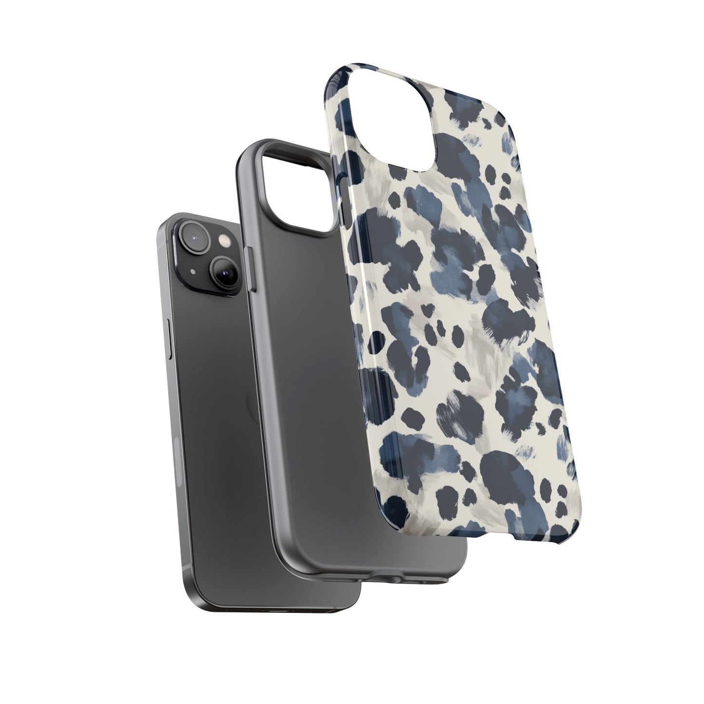 Stylish Phone Case, Tough Phone Cover, Leopard Print Case, Unique Gift for Her, Trendy Accessories, Animal Print Phone Cover
