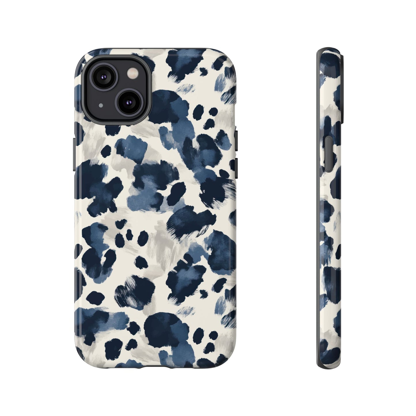 Stylish Phone Case, Tough Phone Cover, Leopard Print Case, Unique Gift for Her, Trendy Accessories, Animal Print Phone Cover