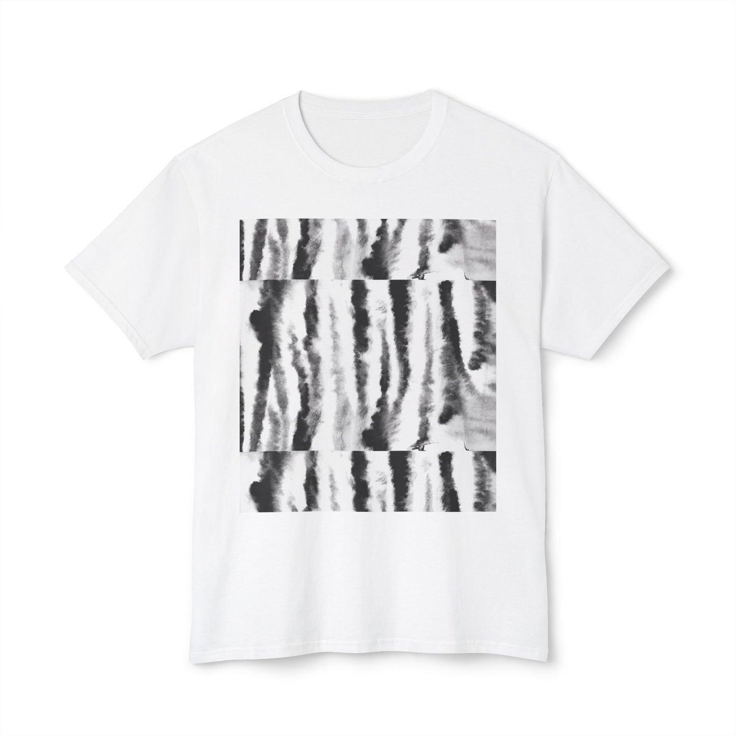 Stylish Abstract Unisex T-Shirt | Comfort Wear, Gift for Art Lovers, Casual Outfit, Summer Fashion, Graphic Tee