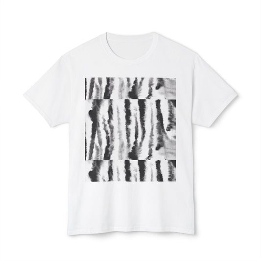 Stylish Abstract Unisex T-Shirt | Comfort Wear, Gift for Art Lovers, Casual Outfit, Summer Fashion, Graphic Tee