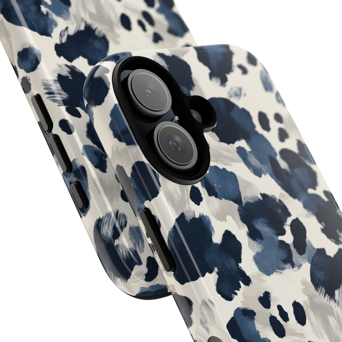 Stylish Phone Case, Tough Phone Cover, Leopard Print Case, Unique Gift for Her, Trendy Accessories, Animal Print Phone Cover