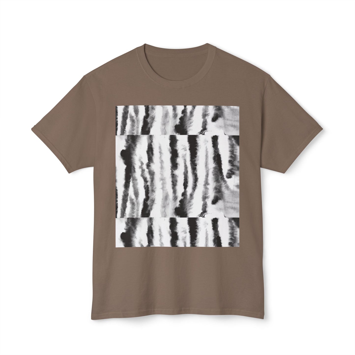 Stylish Abstract Unisex T-Shirt | Comfort Wear, Gift for Art Lovers, Casual Outfit, Summer Fashion, Graphic Tee
