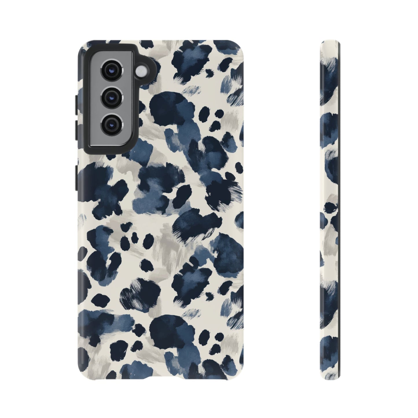 Stylish Phone Case, Tough Phone Cover, Leopard Print Case, Unique Gift for Her, Trendy Accessories, Animal Print Phone Cover