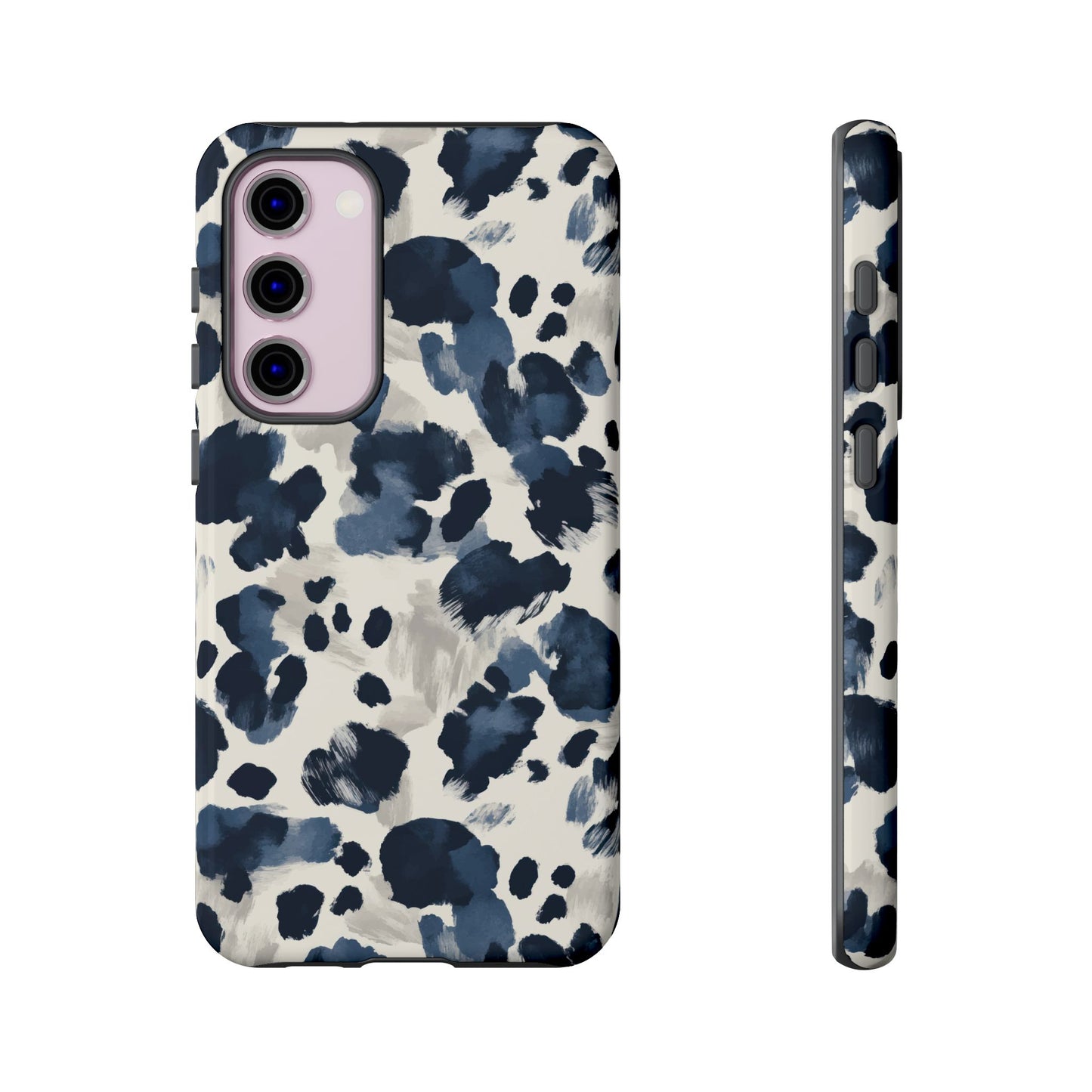 Stylish Phone Case, Tough Phone Cover, Leopard Print Case, Unique Gift for Her, Trendy Accessories, Animal Print Phone Cover