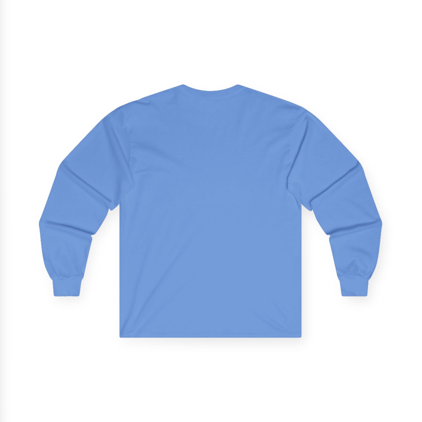 Cute Monkey Graphic Long Sleeve Tee, Funny Gift for Animal Lovers, Casual Wear, Gift for Birthdays, Special Occasions