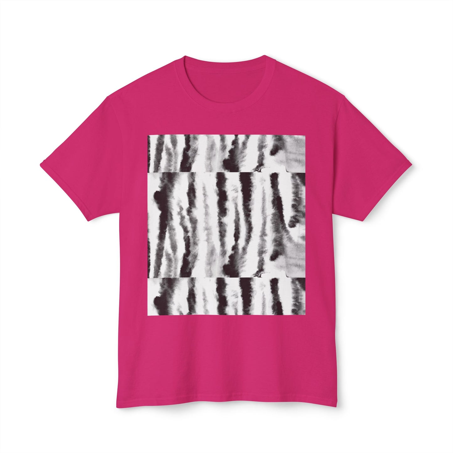 Stylish Abstract Unisex T-Shirt | Comfort Wear, Gift for Art Lovers, Casual Outfit, Summer Fashion, Graphic Tee