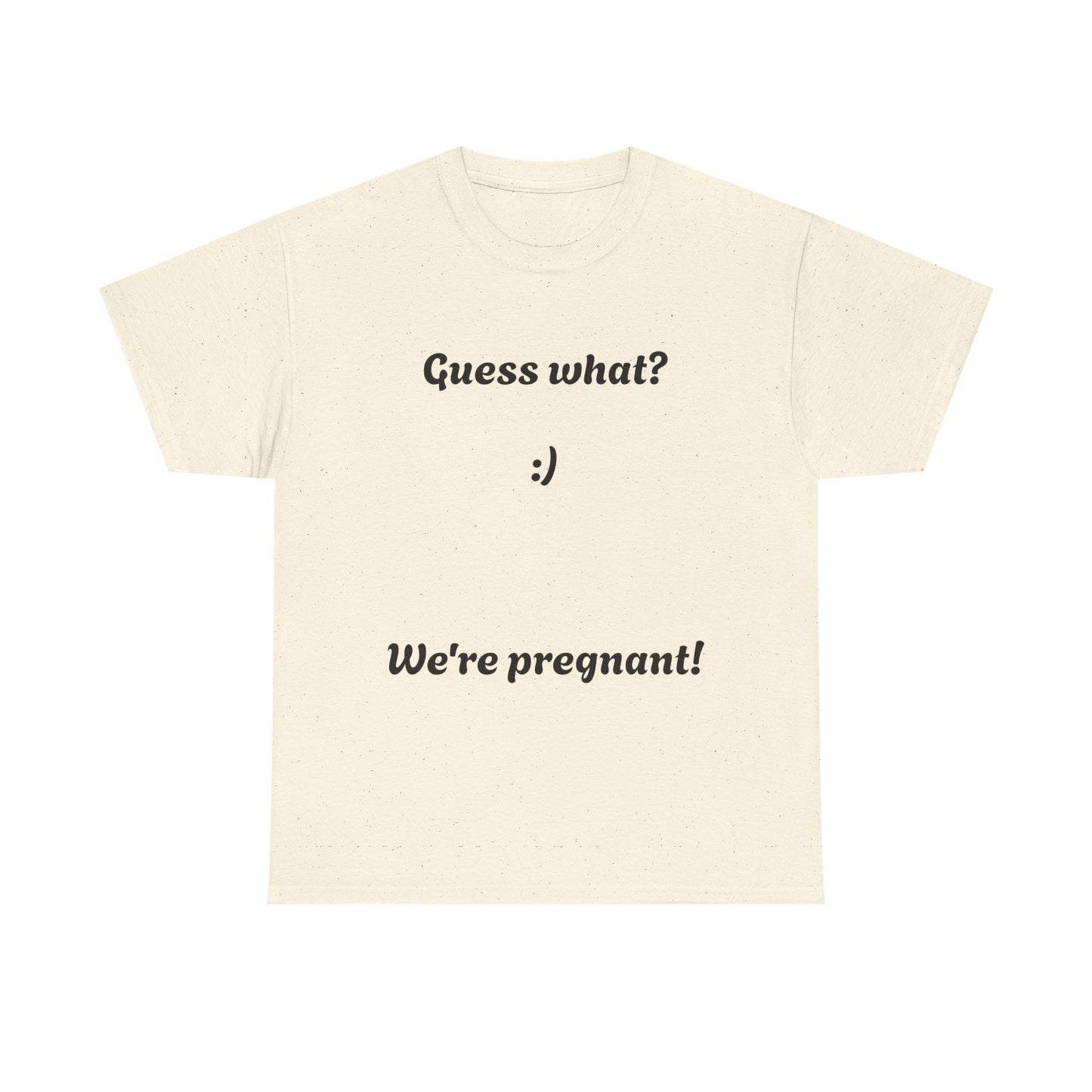 Unisex Heavy Cotton Tee