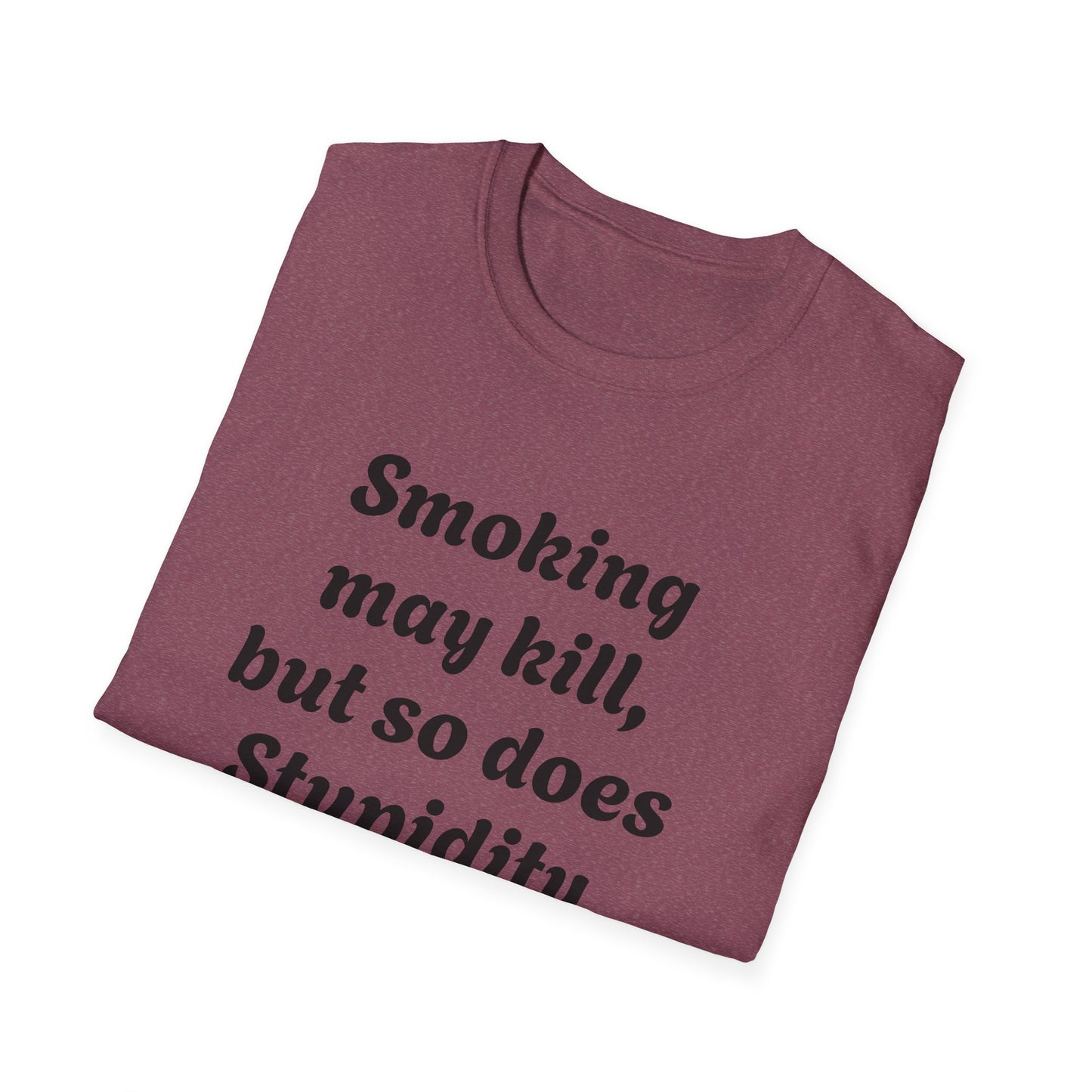 Funny Quote Unisex T-Shirt, Humor Tee, Casual Comedy Shirt, Ideal Gift for Friends, Lighthearted Apparel