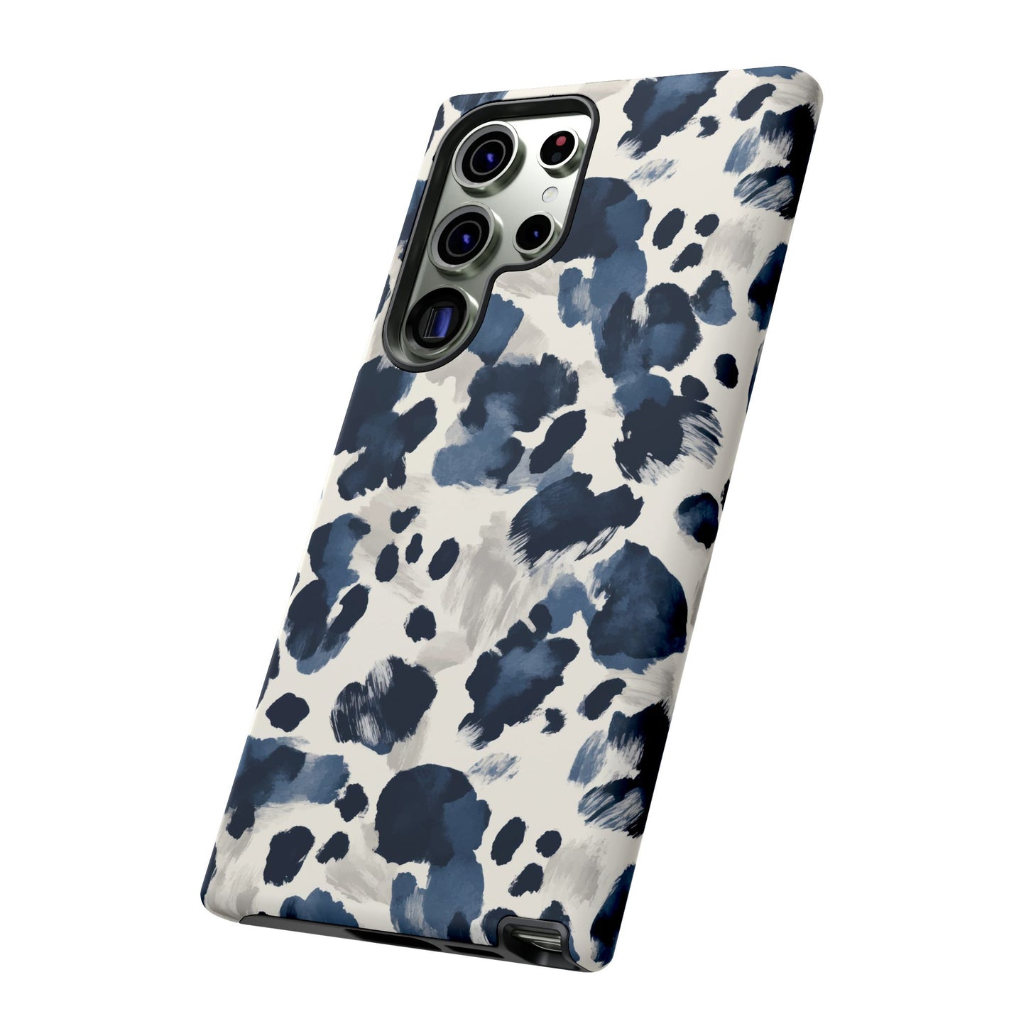 Stylish Phone Case, Tough Phone Cover, Leopard Print Case, Unique Gift for Her, Trendy Accessories, Animal Print Phone Cover