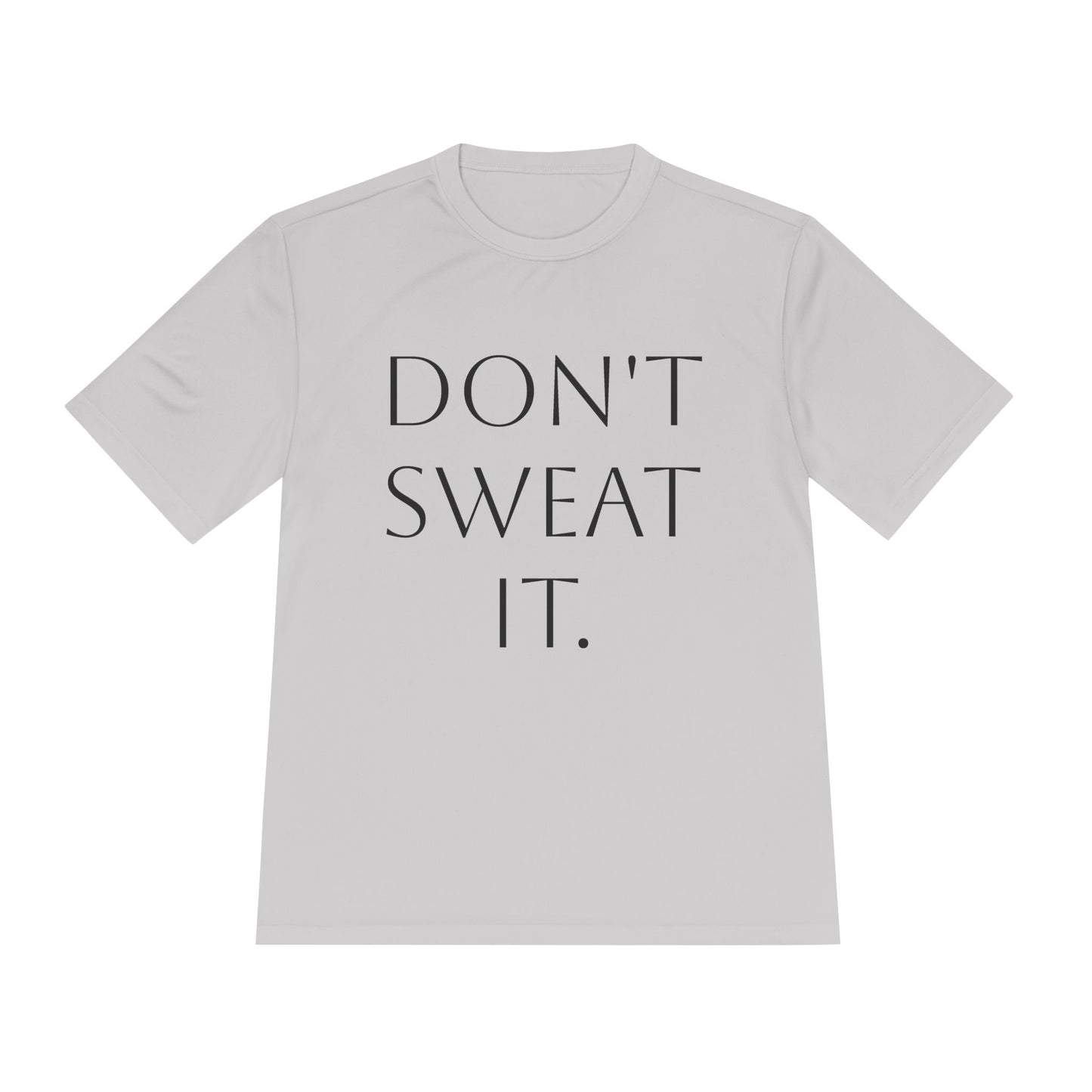 Unisex Moisture Wicking Tee