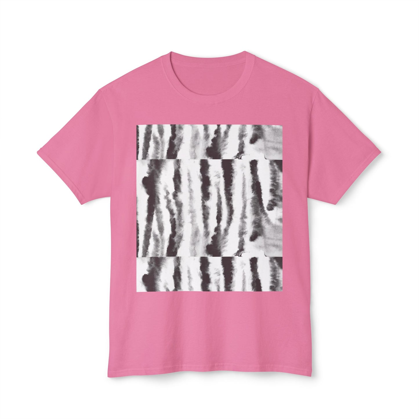 Stylish Abstract Unisex T-Shirt | Comfort Wear, Gift for Art Lovers, Casual Outfit, Summer Fashion, Graphic Tee