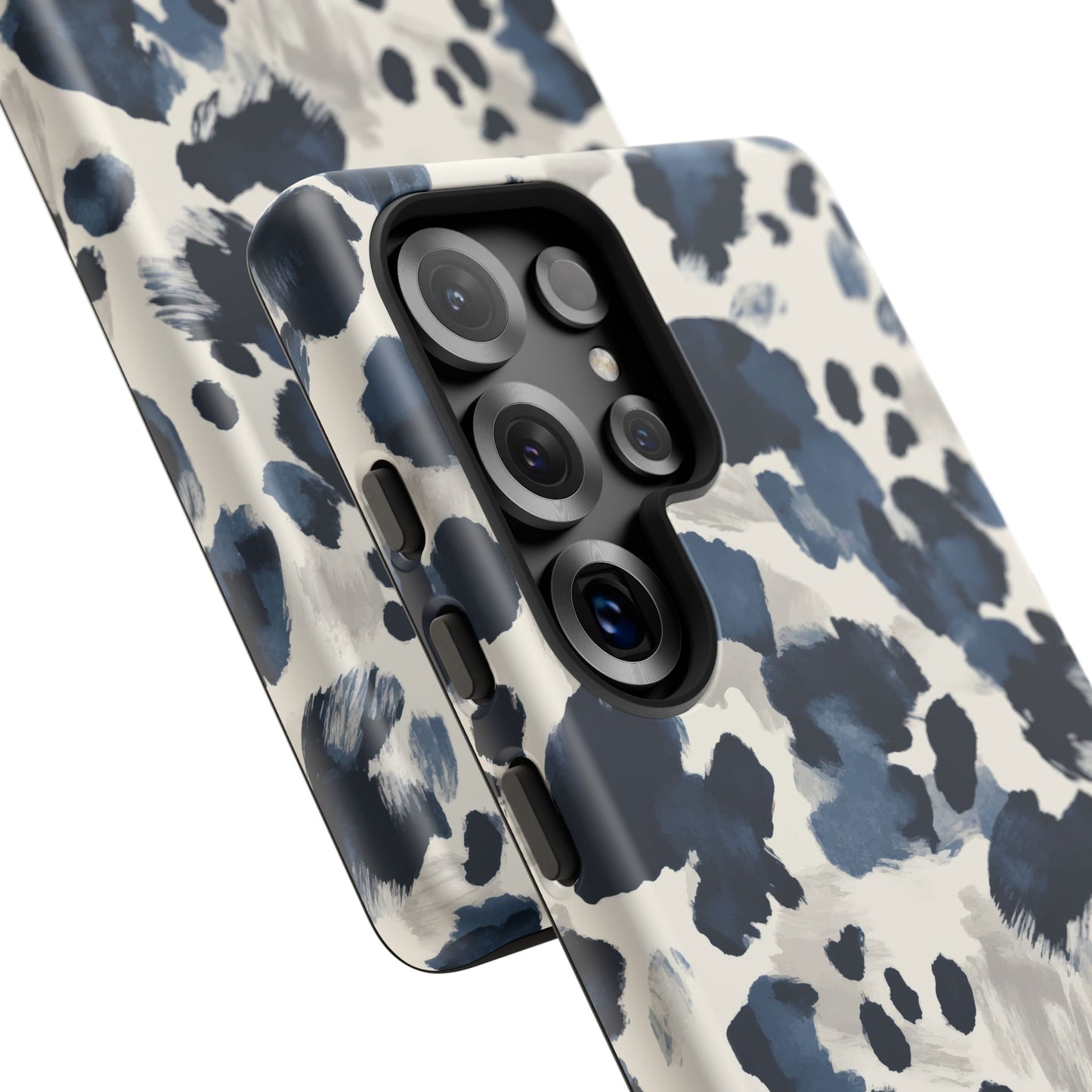 Stylish Phone Case, Tough Phone Cover, Leopard Print Case, Unique Gift for Her, Trendy Accessories, Animal Print Phone Cover