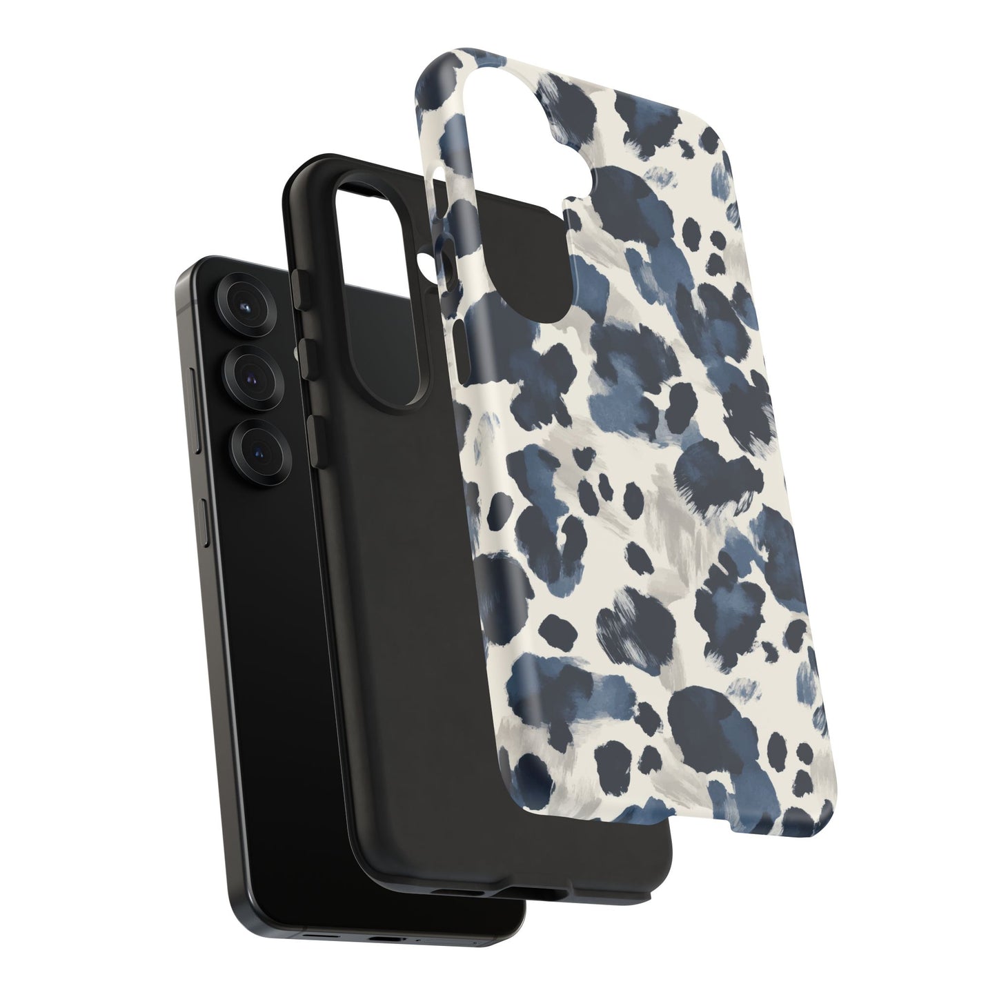 Stylish Phone Case, Tough Phone Cover, Leopard Print Case, Unique Gift for Her, Trendy Accessories, Animal Print Phone Cover