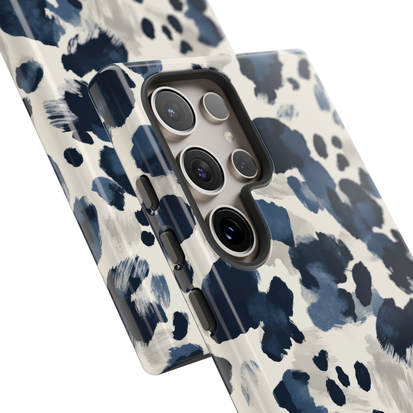 Stylish Phone Case, Tough Phone Cover, Leopard Print Case, Unique Gift for Her, Trendy Accessories, Animal Print Phone Cover