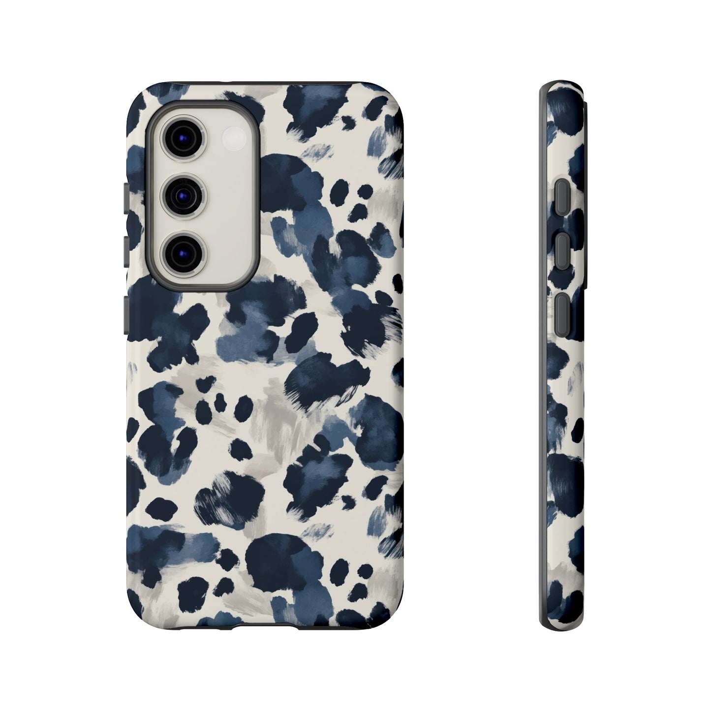 Stylish Phone Case, Tough Phone Cover, Leopard Print Case, Unique Gift for Her, Trendy Accessories, Animal Print Phone Cover