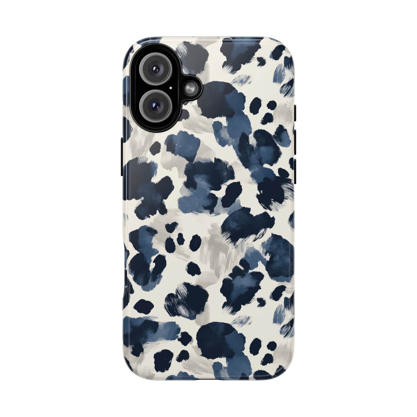 Stylish Phone Case, Tough Phone Cover, Leopard Print Case, Unique Gift for Her, Trendy Accessories, Animal Print Phone Cover