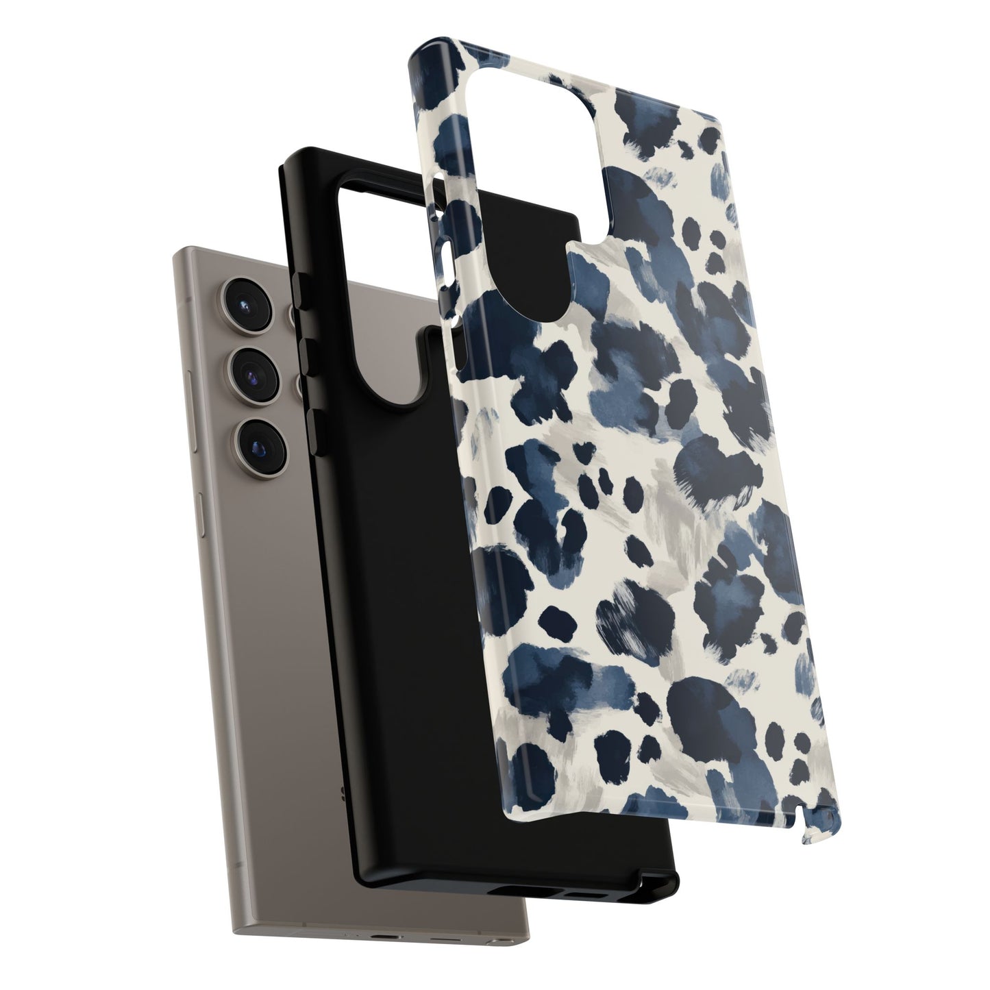 Stylish Phone Case, Tough Phone Cover, Leopard Print Case, Unique Gift for Her, Trendy Accessories, Animal Print Phone Cover