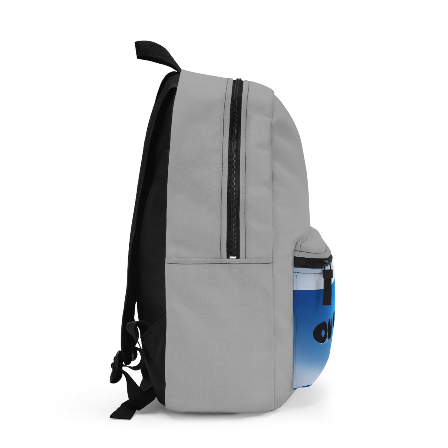 On My Way Stylish Backpack for Students, Fun Travel Bag, Great for School or Weekend Adventures, Perfect Gift for Back-to-School, [...]