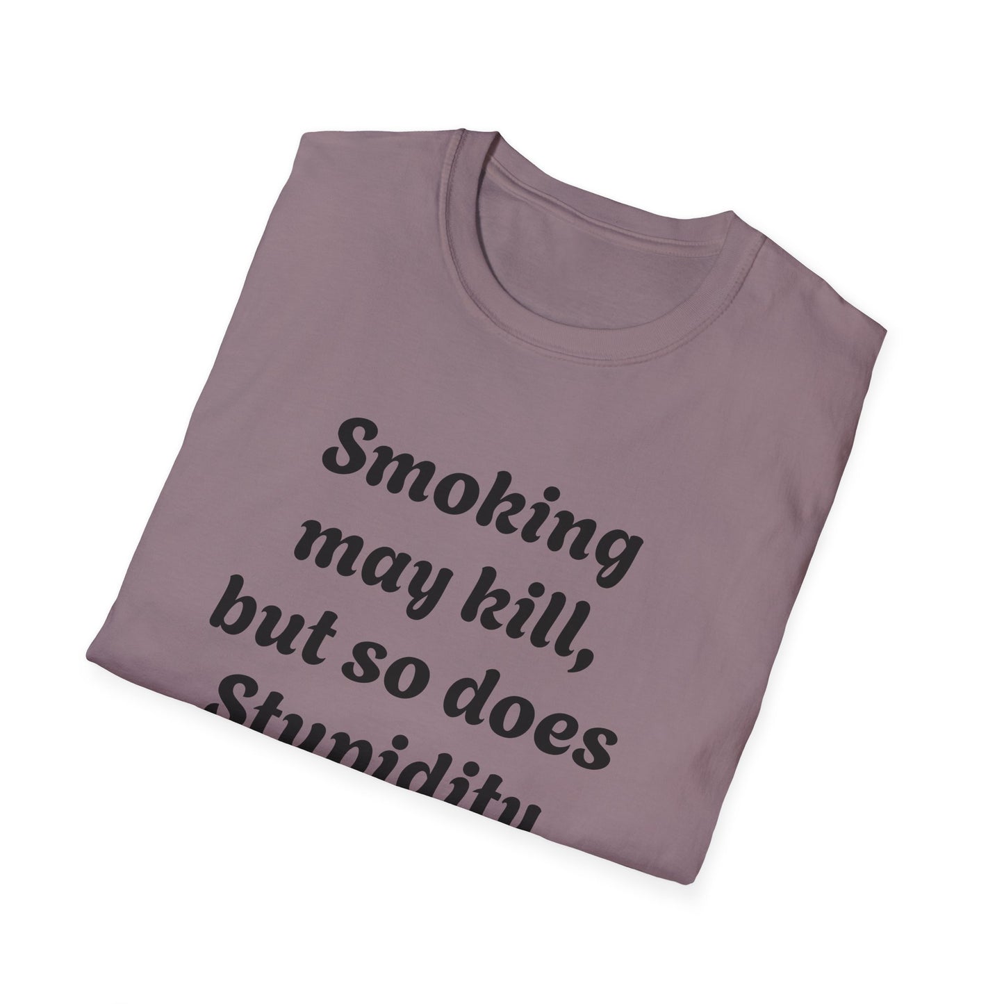 Funny Quote Unisex T-Shirt, Humor Tee, Casual Comedy Shirt, Ideal Gift for Friends, Lighthearted Apparel