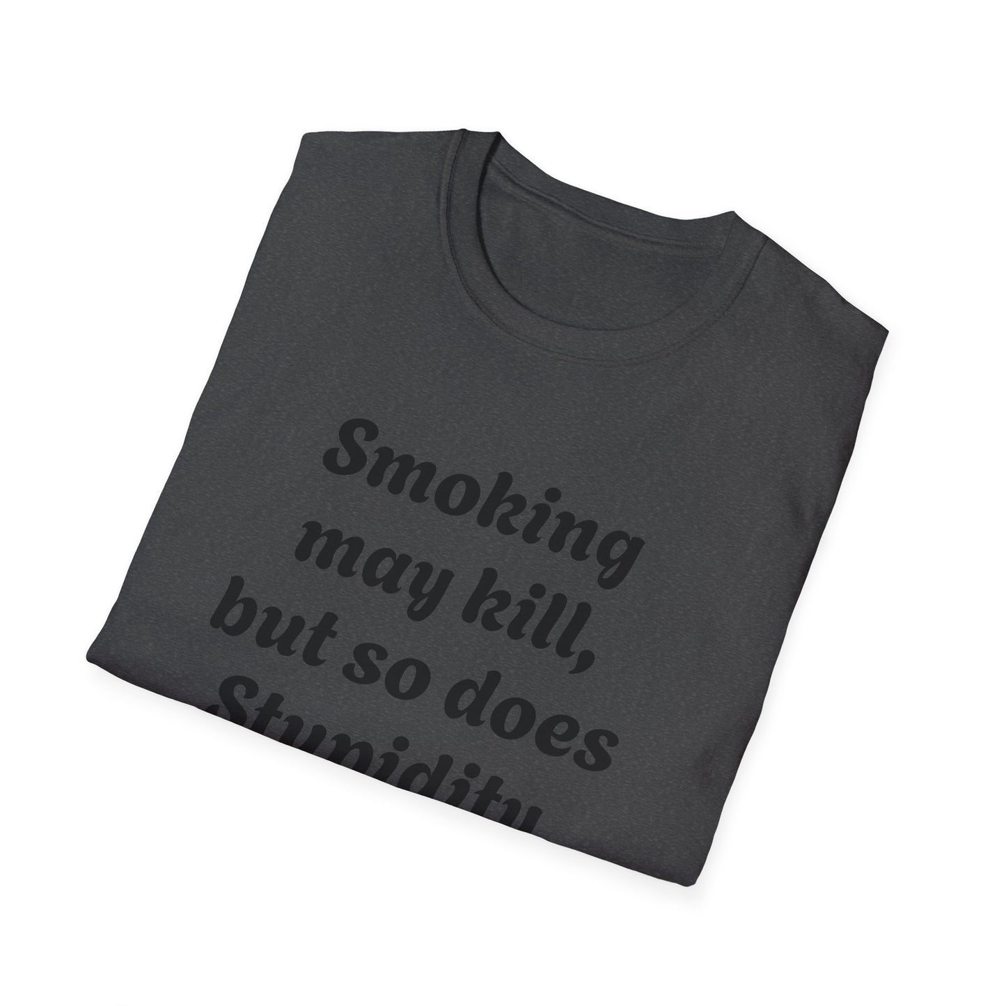 Funny Quote Unisex T-Shirt, Humor Tee, Casual Comedy Shirt, Ideal Gift for Friends, Lighthearted Apparel