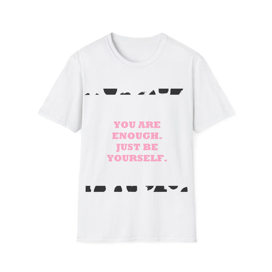 Monochrome Leopard Print T-Shirt, Unisex Graphic Tee, Casual Wear, Funky Fashion, Animal Lover Gift