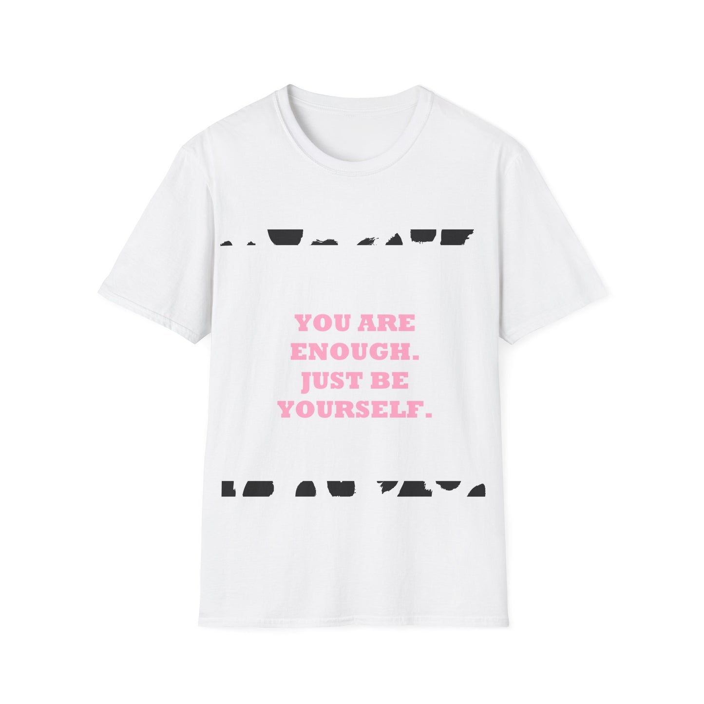 Monochrome Leopard Print T-Shirt, Unisex Graphic Tee, Casual Wear, Funky Fashion, Animal Lover Gift