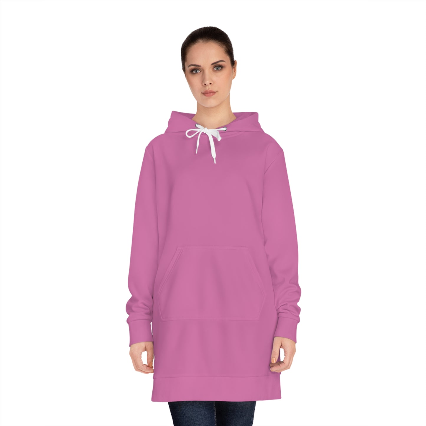 Cozy Women's Hoodie Dress for All Occasions, Casual Wear, Gift for Her, Fall Fashion, Lounge Dress