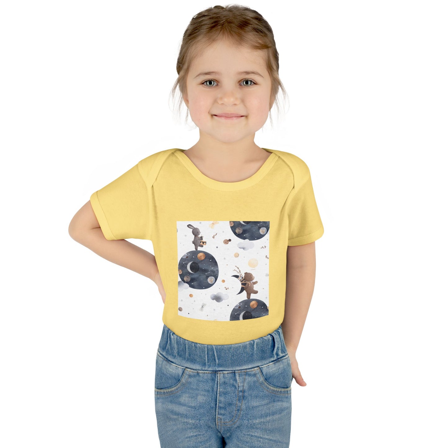 Astronaut Adventure Infant Bodysuit - Cute Baby Outfit, Space Baby Clothes, Newborn Gift, Toddler Apparel, Baby Shower Gift