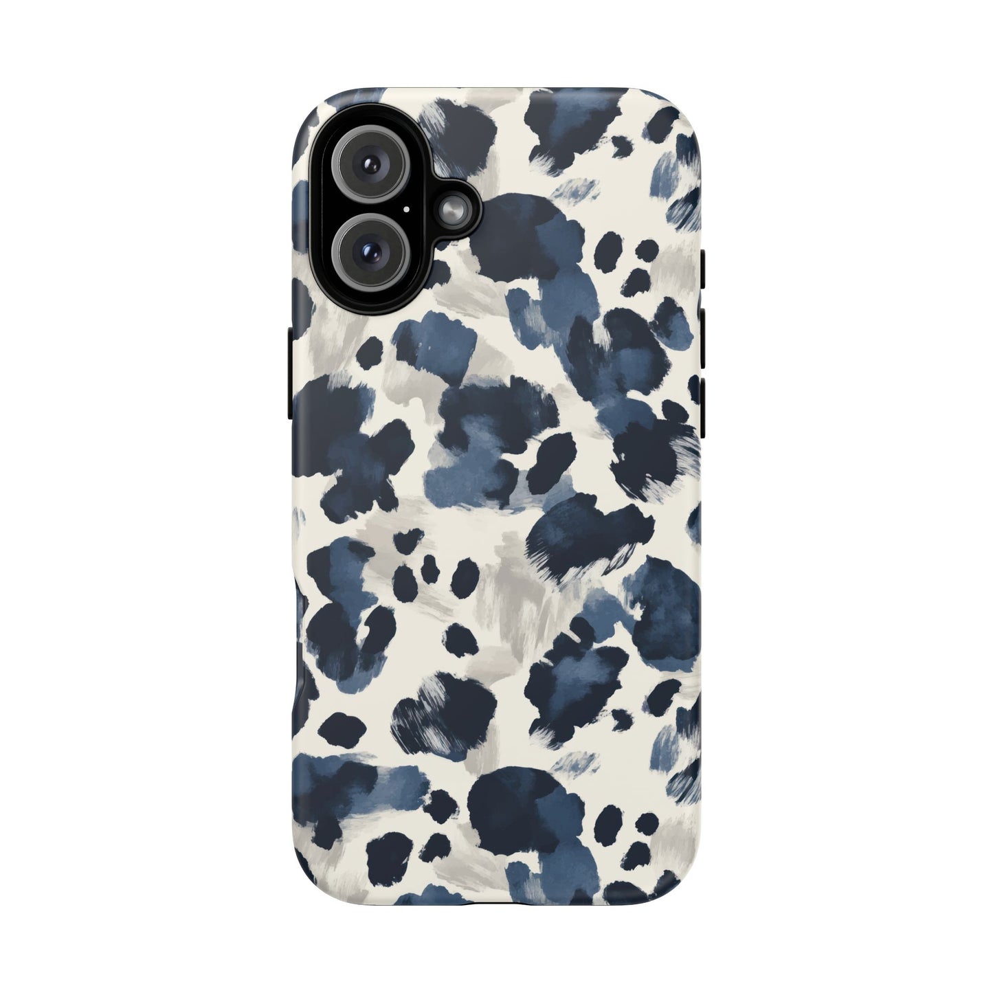 Stylish Phone Case, Tough Phone Cover, Leopard Print Case, Unique Gift for Her, Trendy Accessories, Animal Print Phone Cover