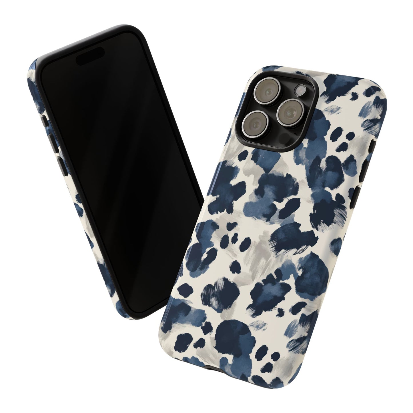 Stylish Phone Case, Tough Phone Cover, Leopard Print Case, Unique Gift for Her, Trendy Accessories, Animal Print Phone Cover
