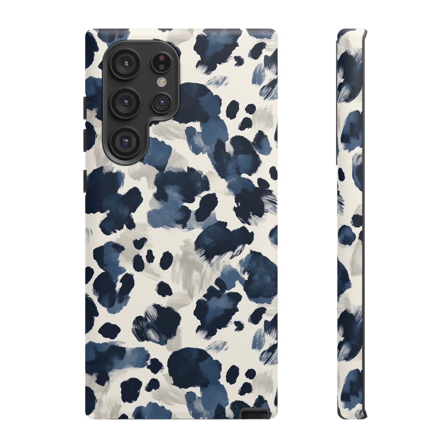 Stylish Phone Case, Tough Phone Cover, Leopard Print Case, Unique Gift for Her, Trendy Accessories, Animal Print Phone Cover