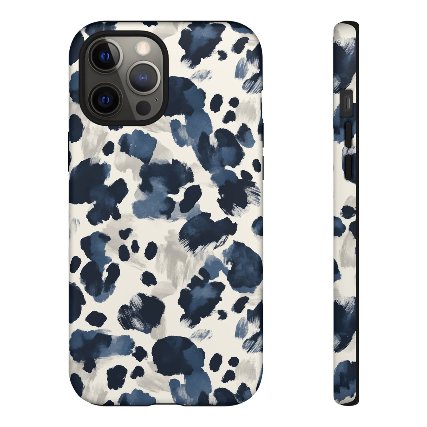 Stylish Phone Case, Tough Phone Cover, Leopard Print Case, Unique Gift for Her, Trendy Accessories, Animal Print Phone Cover