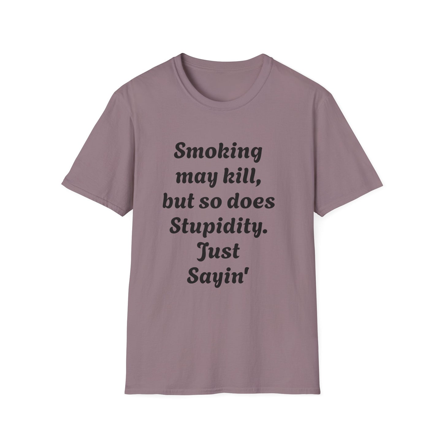 Funny Quote Unisex T-Shirt, Humor Tee, Casual Comedy Shirt, Ideal Gift for Friends, Lighthearted Apparel