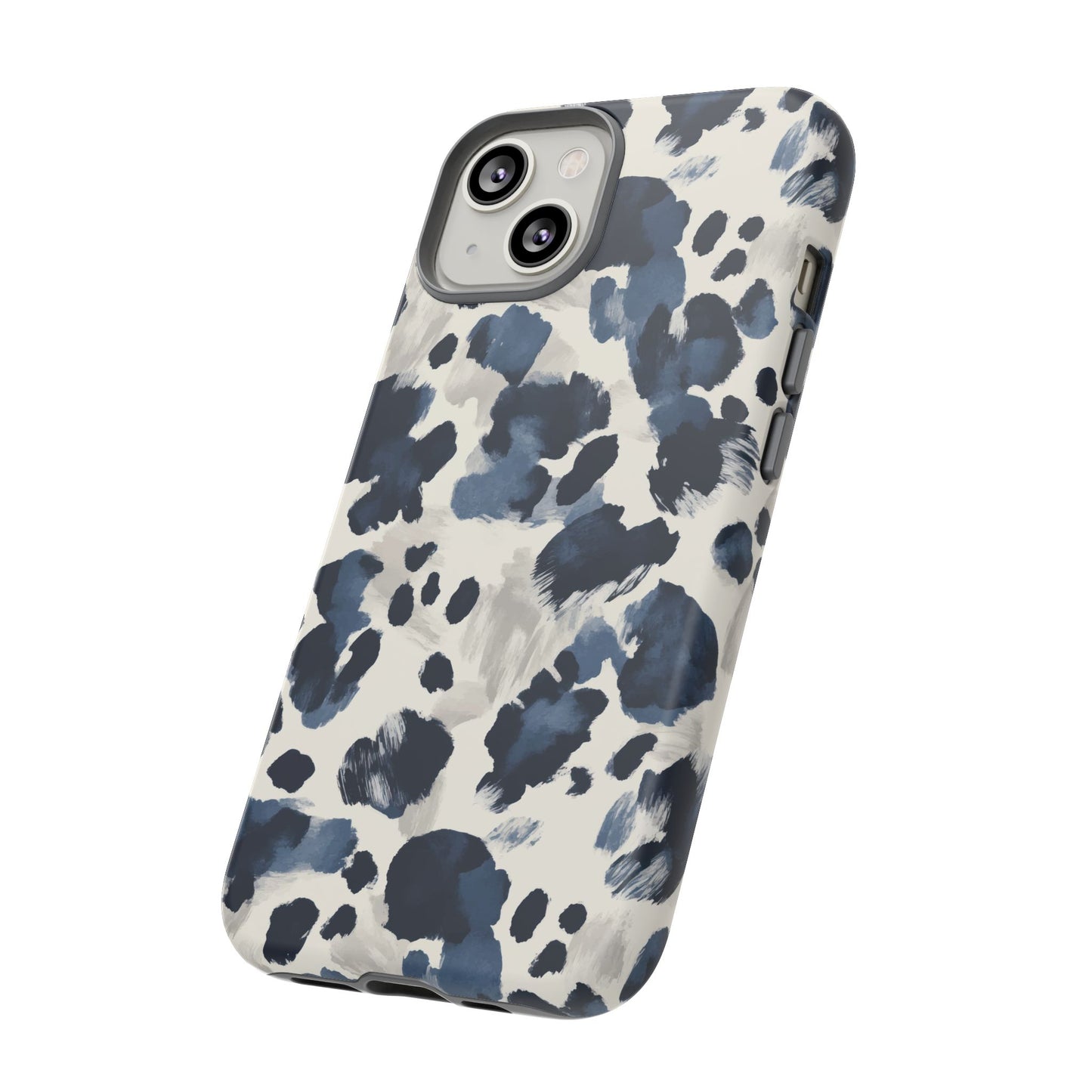Stylish Phone Case, Tough Phone Cover, Leopard Print Case, Unique Gift for Her, Trendy Accessories, Animal Print Phone Cover