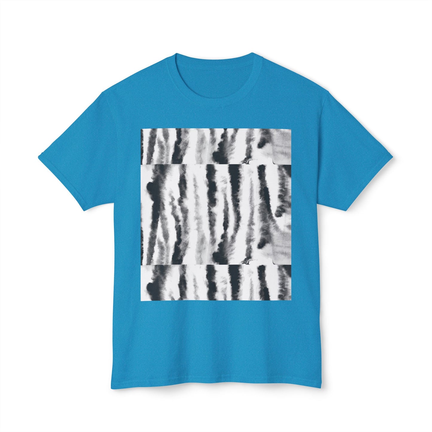 Stylish Abstract Unisex T-Shirt | Comfort Wear, Gift for Art Lovers, Casual Outfit, Summer Fashion, Graphic Tee