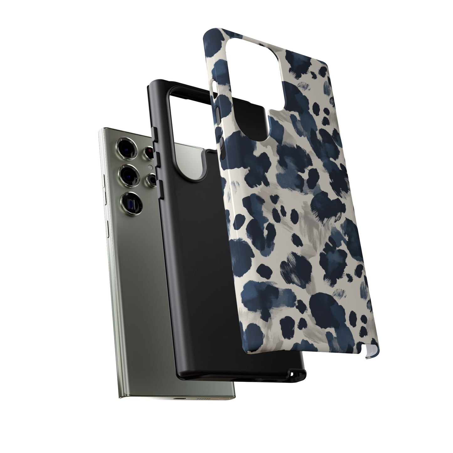 Stylish Phone Case, Tough Phone Cover, Leopard Print Case, Unique Gift for Her, Trendy Accessories, Animal Print Phone Cover