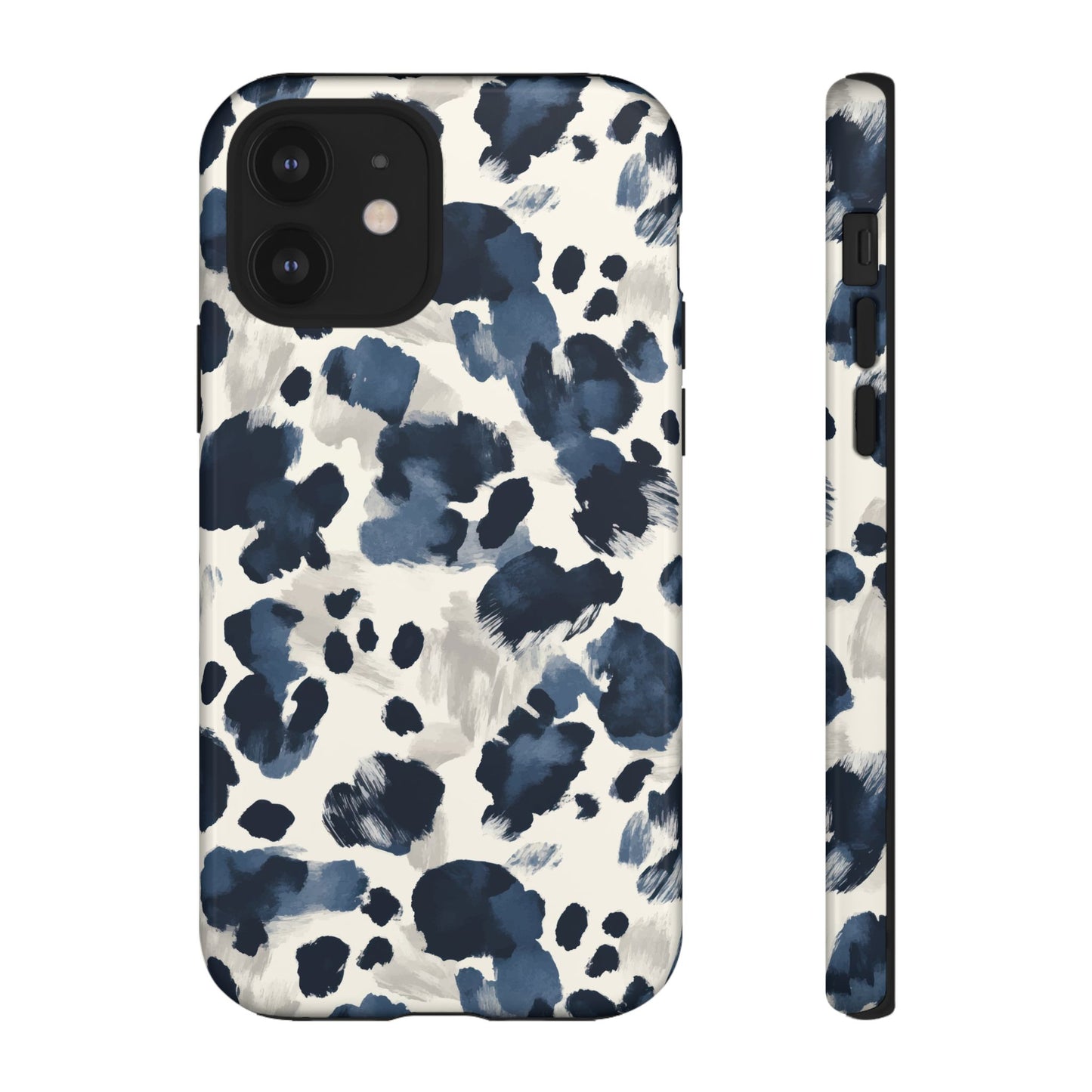 Stylish Phone Case, Tough Phone Cover, Leopard Print Case, Unique Gift for Her, Trendy Accessories, Animal Print Phone Cover