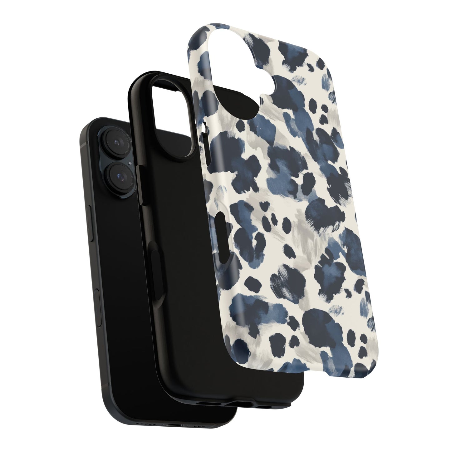Stylish Phone Case, Tough Phone Cover, Leopard Print Case, Unique Gift for Her, Trendy Accessories, Animal Print Phone Cover