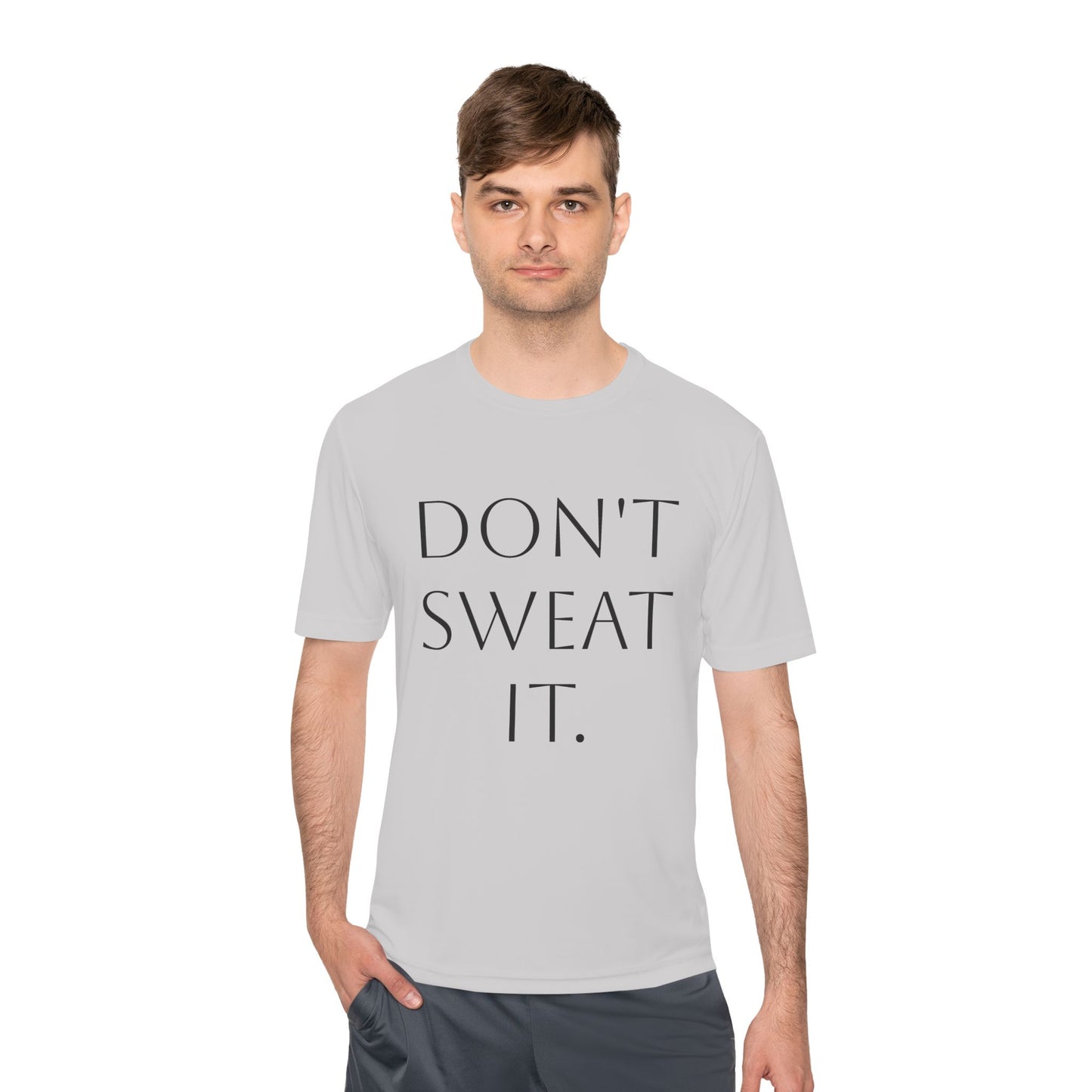 Unisex Moisture Wicking Tee