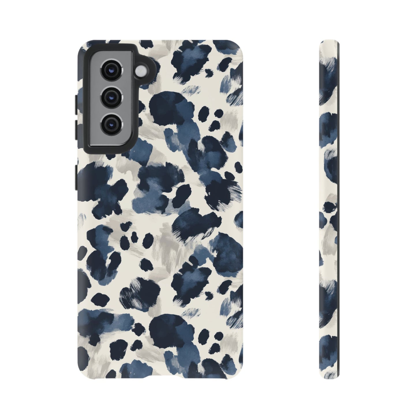Stylish Phone Case, Tough Phone Cover, Leopard Print Case, Unique Gift for Her, Trendy Accessories, Animal Print Phone Cover