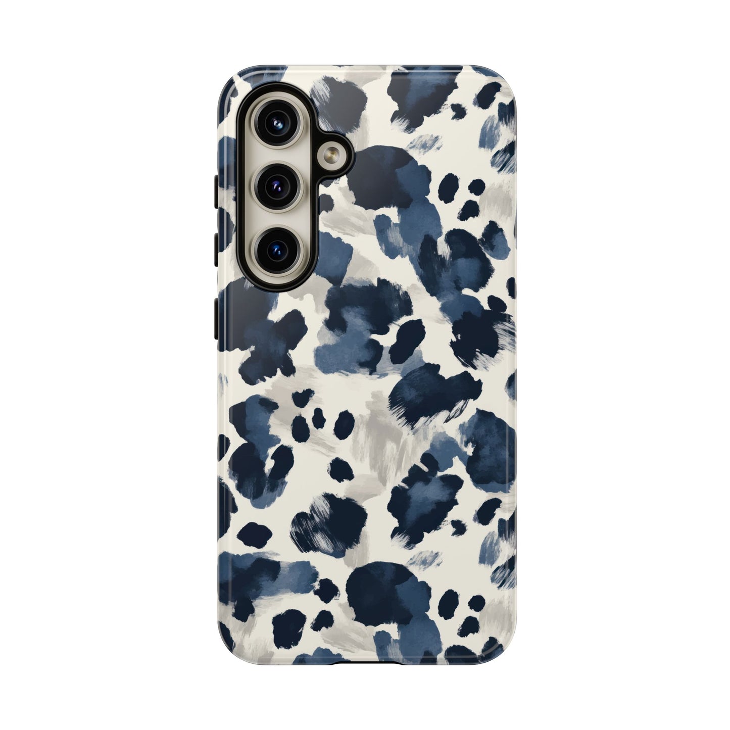 Stylish Phone Case, Tough Phone Cover, Leopard Print Case, Unique Gift for Her, Trendy Accessories, Animal Print Phone Cover