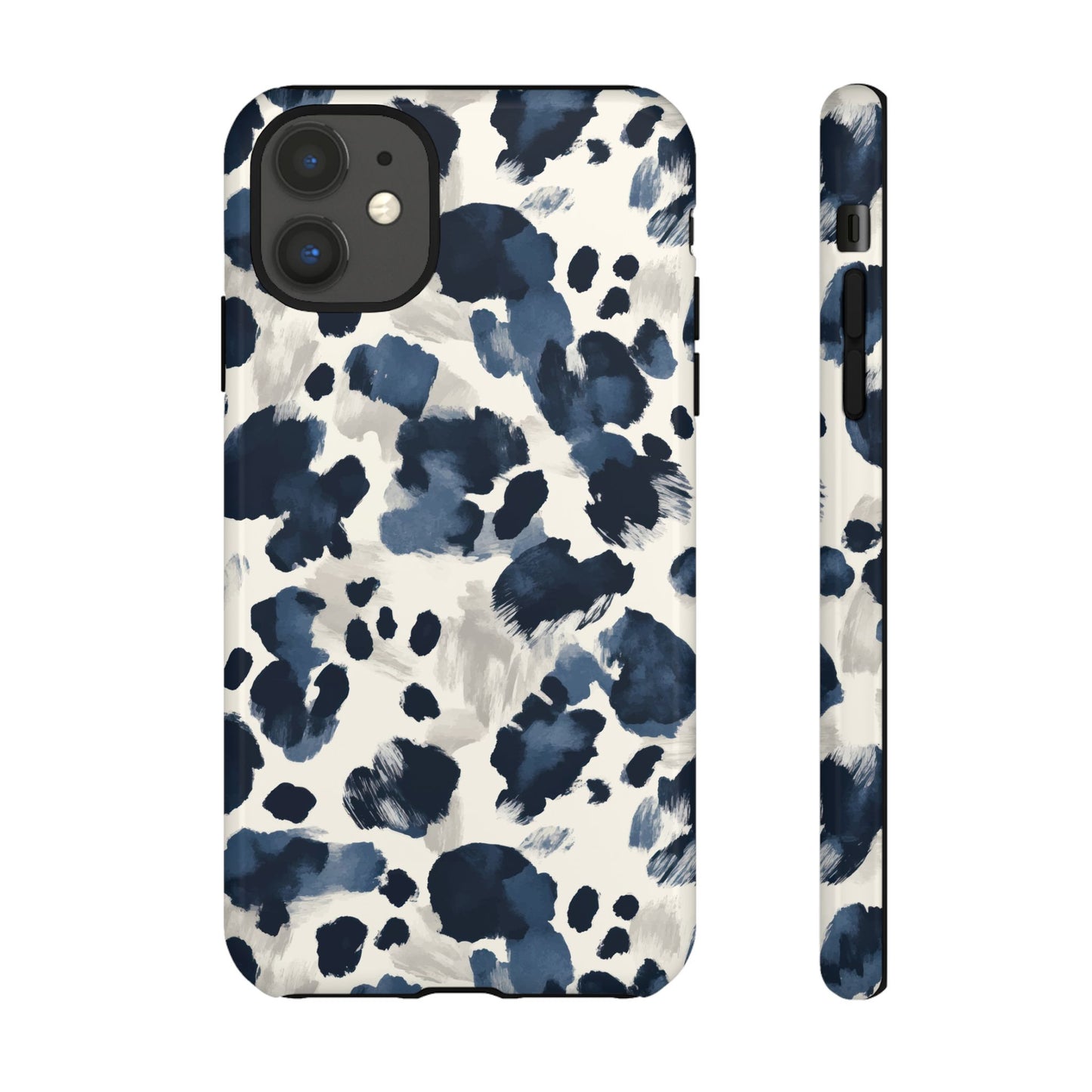 Stylish Phone Case, Tough Phone Cover, Leopard Print Case, Unique Gift for Her, Trendy Accessories, Animal Print Phone Cover