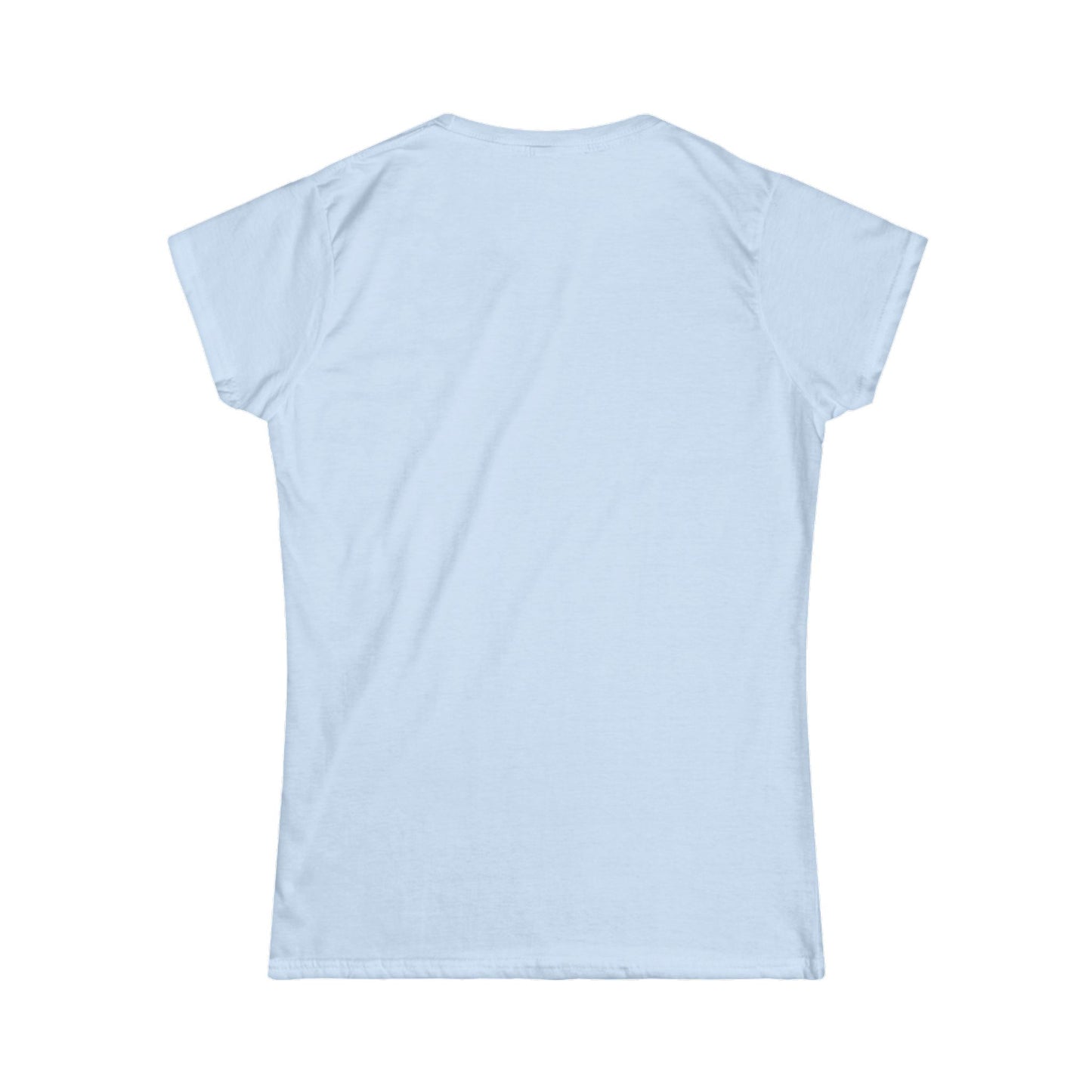 Bohemian Chic Women's Softstyle Tee, Casual Fashion, Summer Shirt, Gift for Her, Trendy Tee