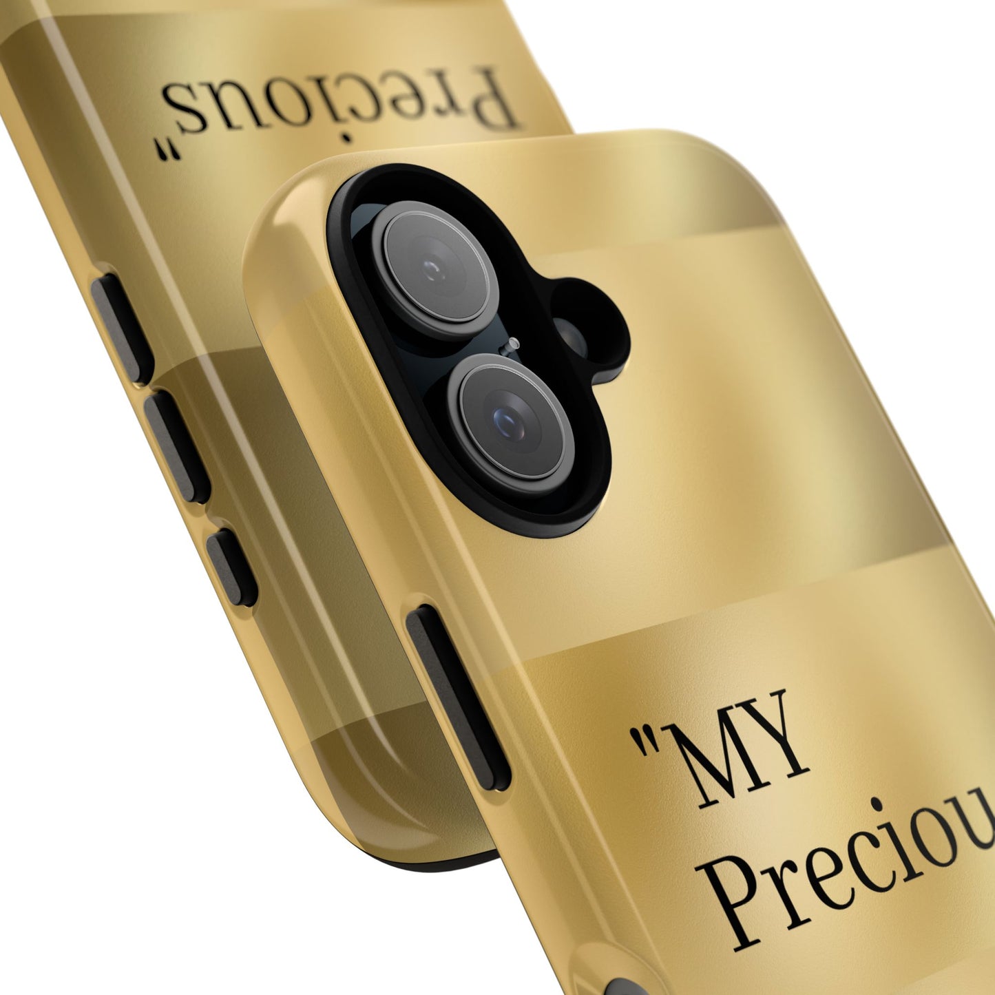 My Precious Phone Case - Glamorous Tough Cases, Unique Gift, Luxury Style, Birthday Present, Trendy Accessory